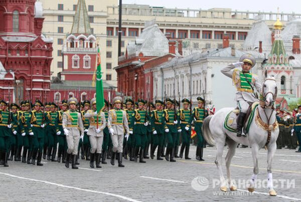 RIA Novosti. Iliya Pitalev - Sputnik Mundo