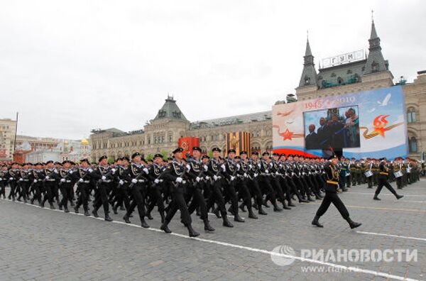 RIA Novosti. Iliya Pitalev - Sputnik Mundo