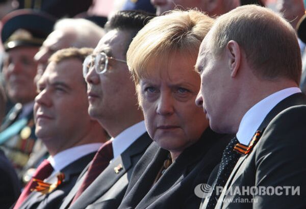 RIA Novosti.   - Sputnik Mundo