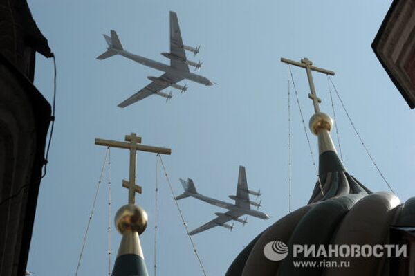 RIA Novosti.  Sergey Guneyev - Sputnik Mundo