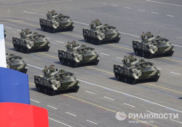 RIA Novosti.  Anton Denisov - Sputnik Mundo