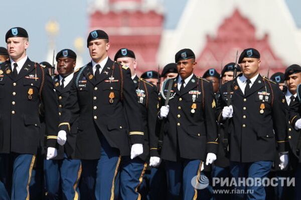 RIA Novosti.  Mikhail Fomichev - Sputnik Mundo