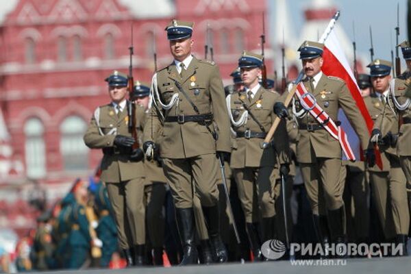 RIA Novosti.  Mikhail Fomichev - Sputnik Mundo