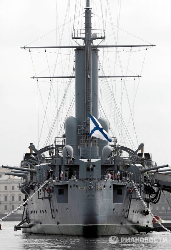 RIA Novosti. Alexei Danichev - Sputnik Mundo