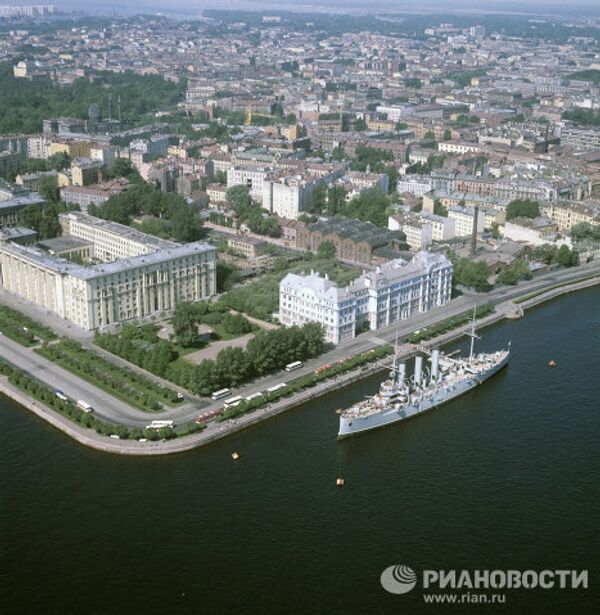 RIA Novosti. Alexandr Makarov - Sputnik Mundo