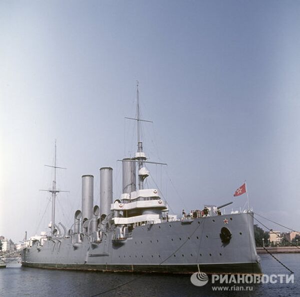 RIA Novosti. B. Manushin - Sputnik Mundo