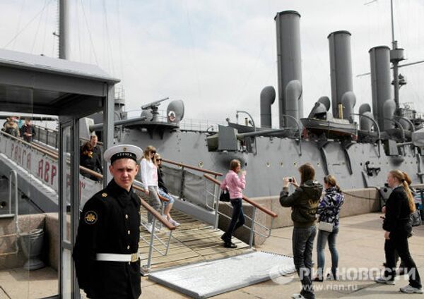 RIA Novosti. Alexei Danichev - Sputnik Mundo