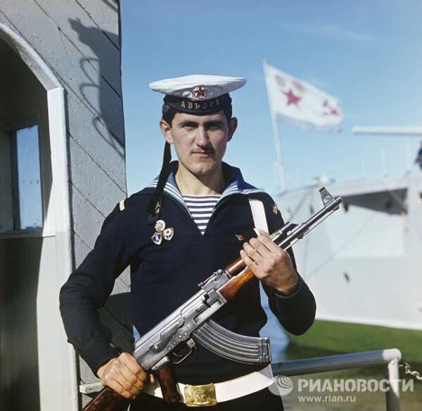 RIA Novosti. Nikolay Zaitsev - Sputnik Mundo