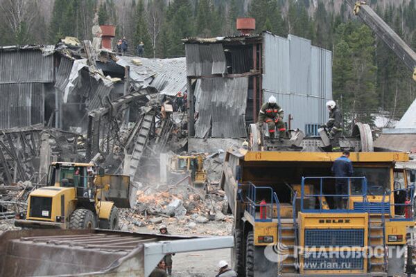 RIA Novosti. Alexei Kudenko - Sputnik Mundo