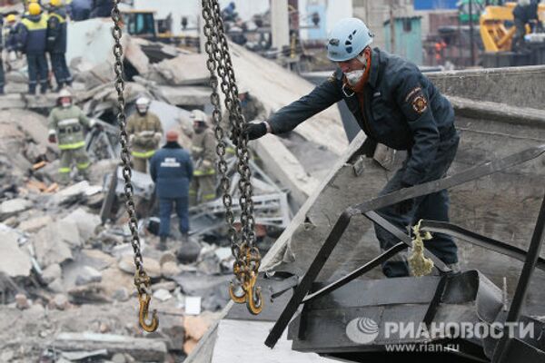 RIA Novosti. Alexei Kudenko - Sputnik Mundo