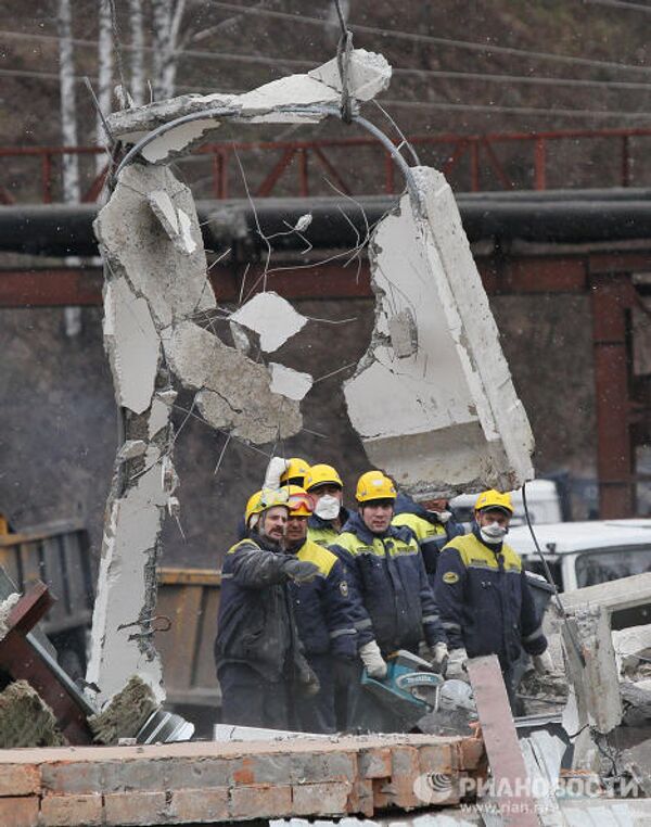 RIA Novosti. Alexei Kudenko - Sputnik Mundo