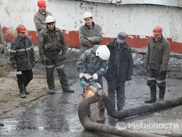 RIA Novosti. Alexei Kudenko - Sputnik Mundo