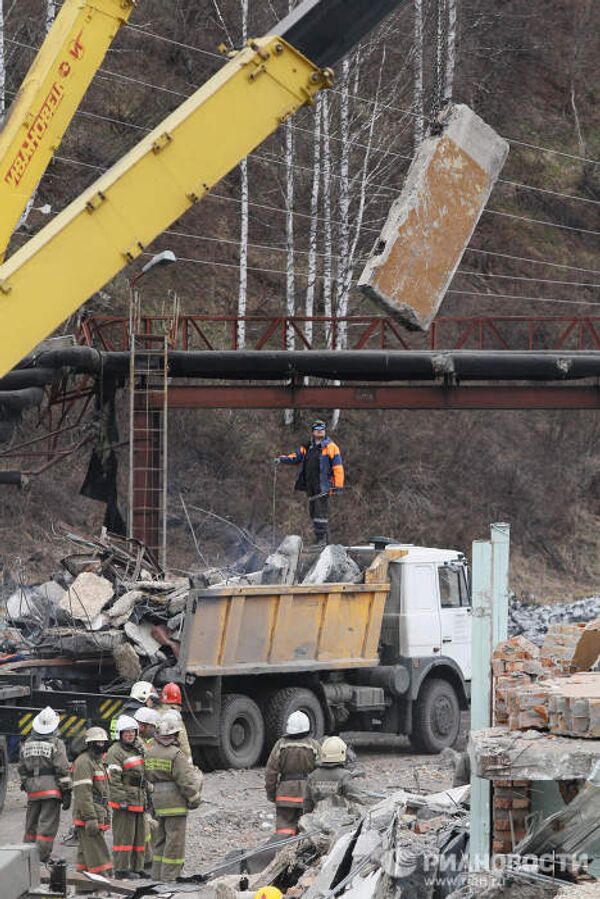 RIA Novosti. Alexei Kudenko - Sputnik Mundo