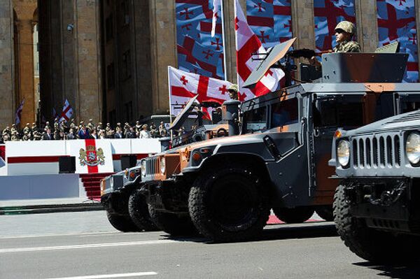 © Foto: Alexander Imedishvili, Novosti-Georgia - Sputnik Mundo