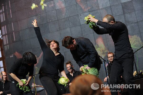 RIA Novosti. Vladimir Vyatkin - Sputnik Mundo