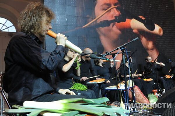 RIA Novosti. Vladimir Vyatkin - Sputnik Mundo