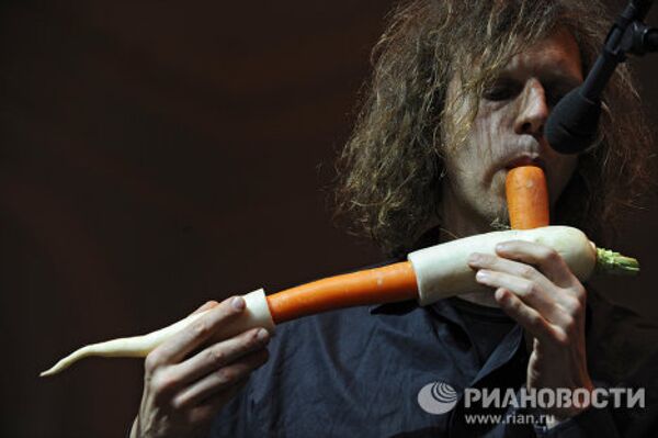 RIA Novosti. Vladimir Vyatkin - Sputnik Mundo