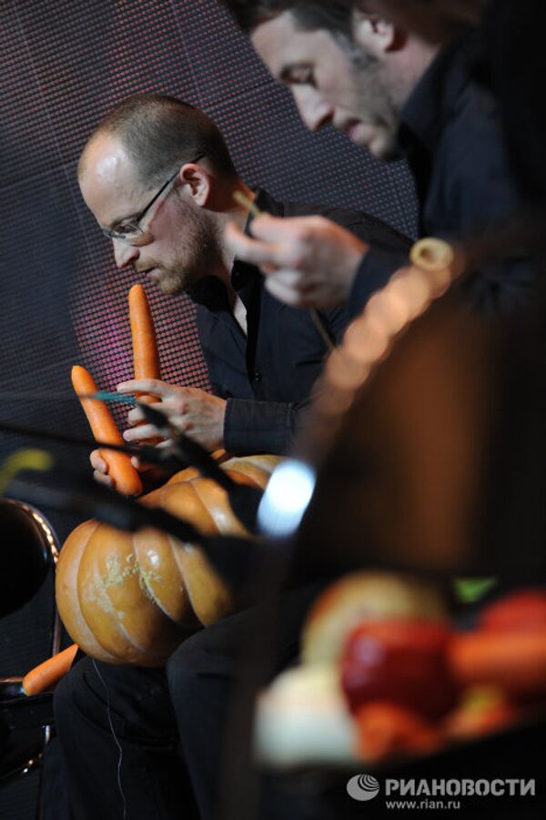 RIA Novosti. Vladimir Vyatkin - Sputnik Mundo