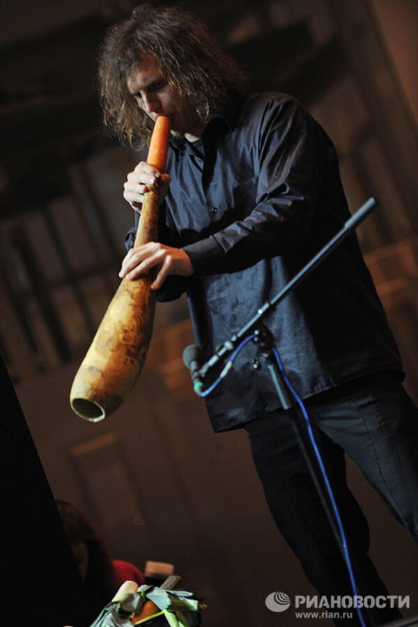 RIA Novosti. Vladimir Vyatkin - Sputnik Mundo