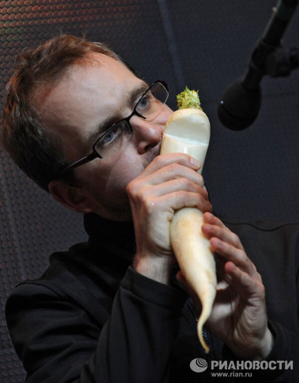 RIA Novosti. Vladimir Vyatkin - Sputnik Mundo