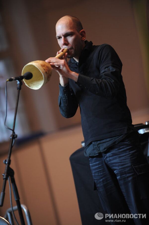 RIA Novosti. Vladimir Vyatkin - Sputnik Mundo