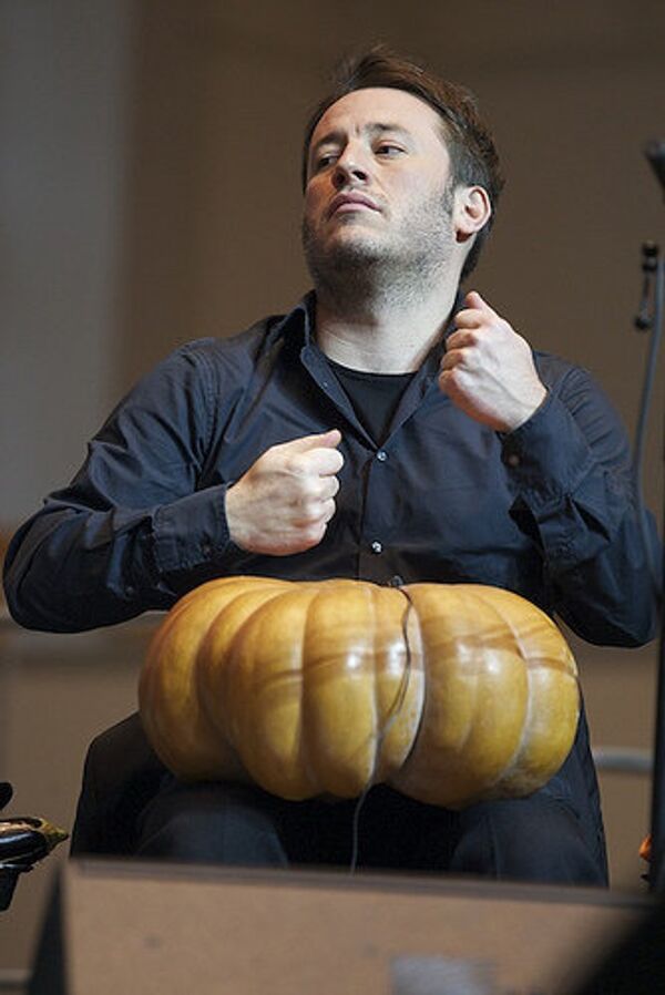 RIA Novosti. Vladimir Vyatkin - Sputnik Mundo