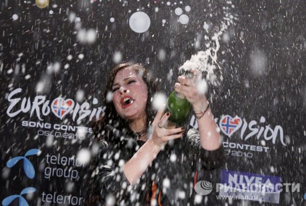 RIA Novosti. Valeriy Melnikov - Sputnik Mundo