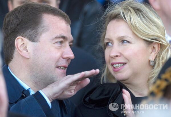 RIA Novosti. Sergey Guneev - Sputnik Mundo