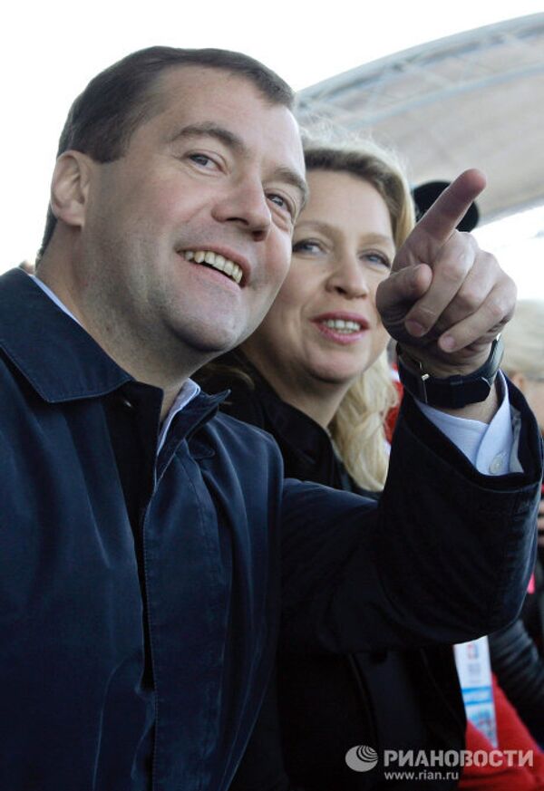 RIA Novosti - Sputnik Mundo