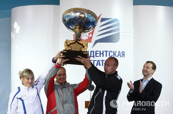 RIA Novosti - Sputnik Mundo