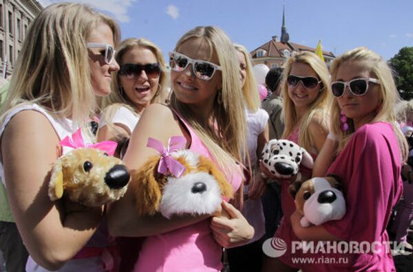 RIA Novosti. Oxana Dzhadan - Sputnik Mundo