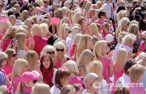 RIA Novosti. Oxana Dzhadan - Sputnik Mundo