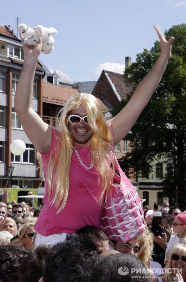 RIA Novosti. Oxana Dzhadan - Sputnik Mundo