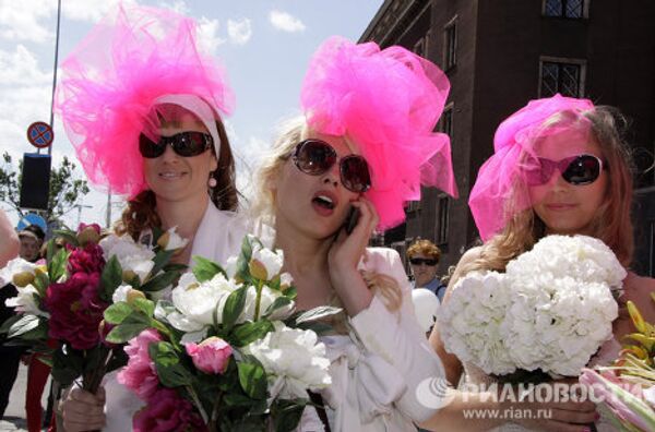 RIA Novosti. Oxana Dzhadan - Sputnik Mundo