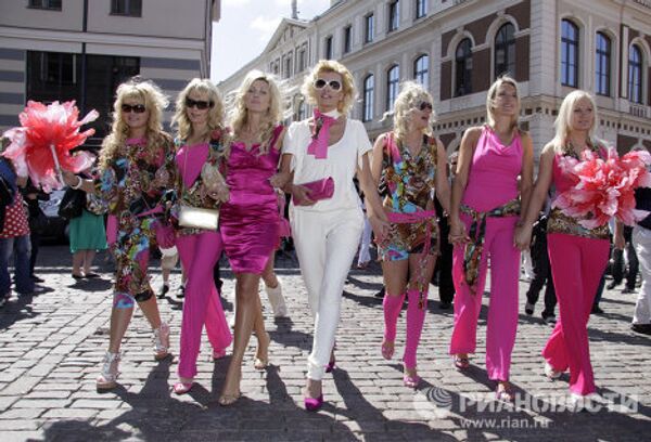 RIA Novosti. Oxana Dzhadan - Sputnik Mundo