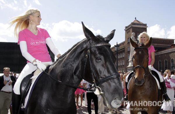 RIA Novosti. Oxana Dzhadan - Sputnik Mundo