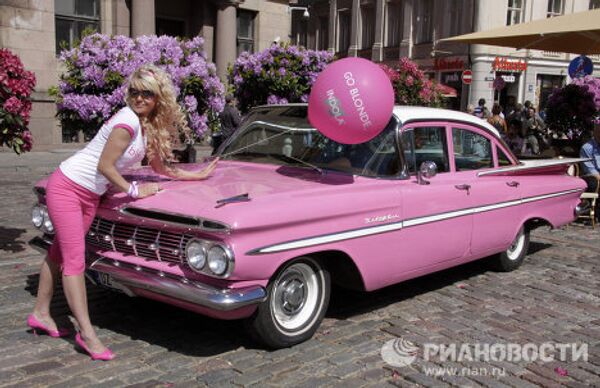 RIA Novosti. Oxana Dzhadan - Sputnik Mundo