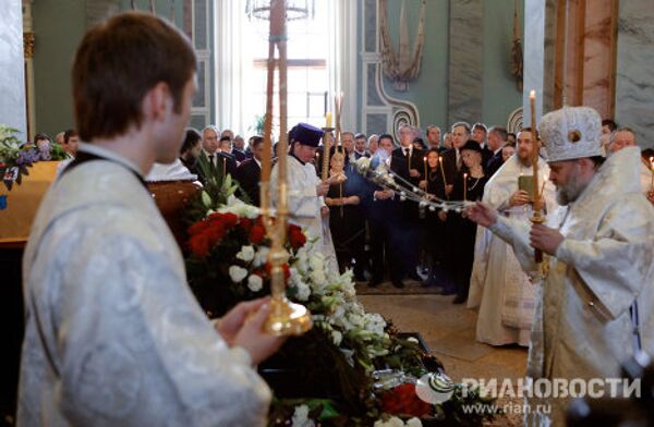 RIA Novosti. Alexei Danitchev - Sputnik Mundo