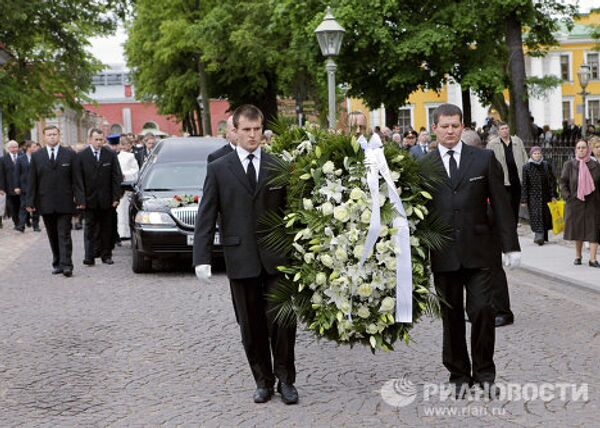 RIA Novosti. Alexei Danitchev - Sputnik Mundo