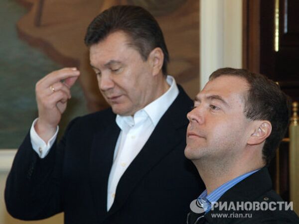 RIA Novosti. Michail Klementiev - Sputnik Mundo