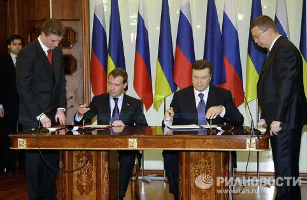 RIA Novosti. Vladimir Rodionov  - Sputnik Mundo