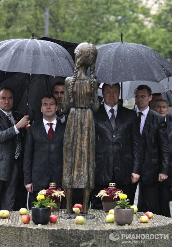 RIA Novosti. Dmitri Astakhov - Sputnik Mundo