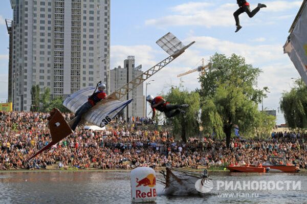 RIA Novosti. Grigori Vasilenko - Sputnik Mundo