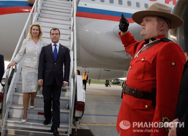 RIA Novosti. Mijail Clementiev  - Sputnik Mundo