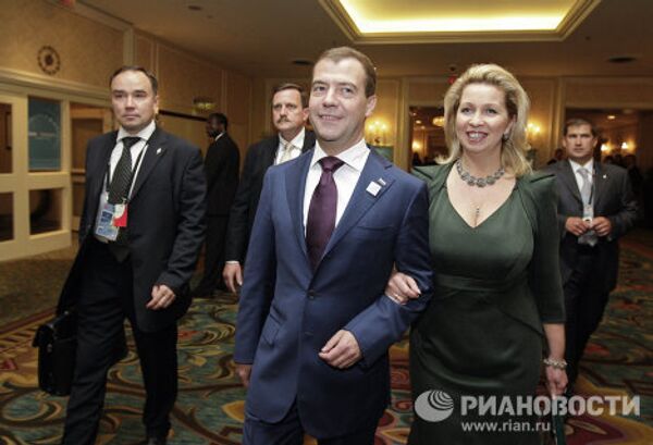 RIA Novosti. Mijail Clementiev  - Sputnik Mundo