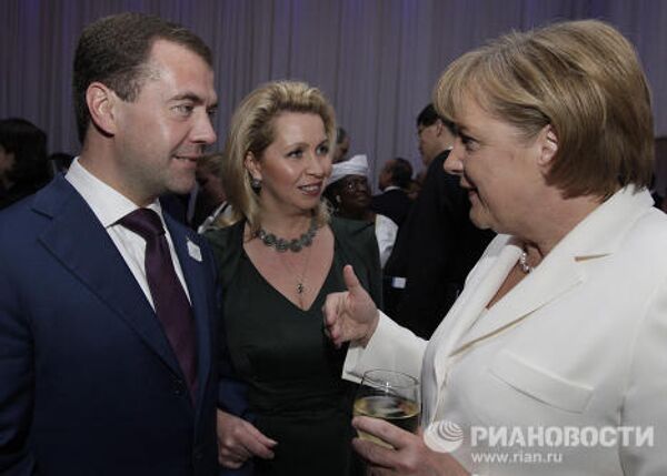 RIA Novosti. Mijail Clementiev  - Sputnik Mundo