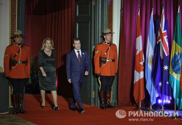 RIA Novosti. Mijail Clementiev  - Sputnik Mundo