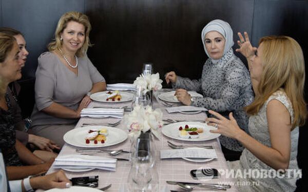 RIA Novosti. Mijail Clementiev  - Sputnik Mundo