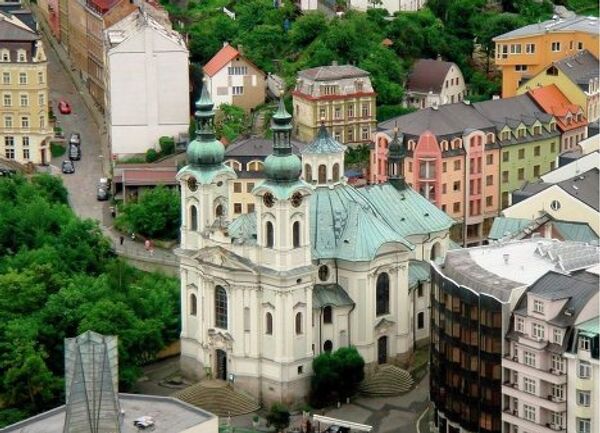 Karlovy Vary (VARY.RU) - Sputnik Mundo