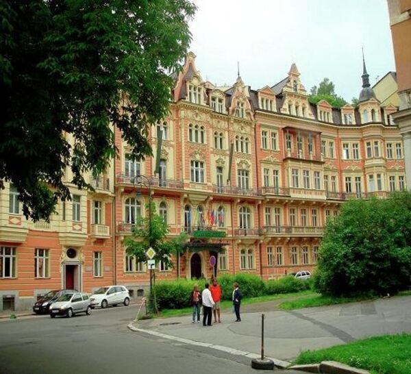 Karlovy Vary (VARY.RU) - Sputnik Mundo